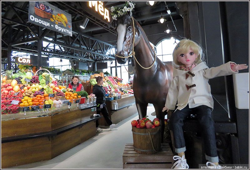 Москва глазами Мирославы. Метро Новые Черёмушки