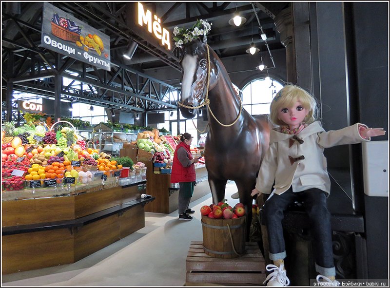 Москва глазами Мирославы. Метро Новые Черёмушки