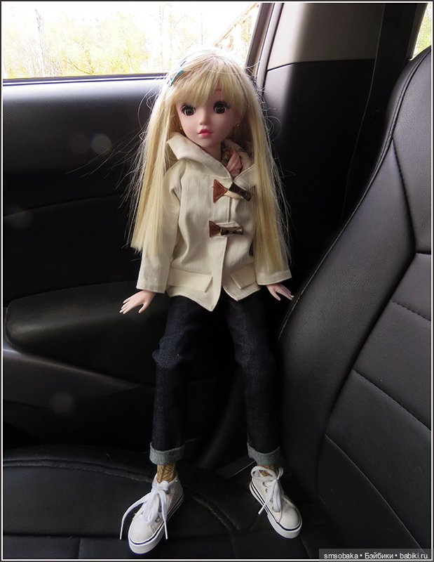 Москва глазами Мирославы. Метро Новые Черёмушки