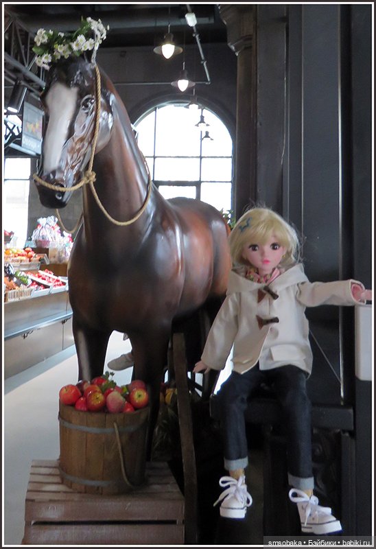 Москва глазами Мирославы. Метро Новые Черёмушки