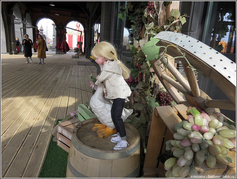 Москва глазами Мирославы. Метро Новые Черёмушки