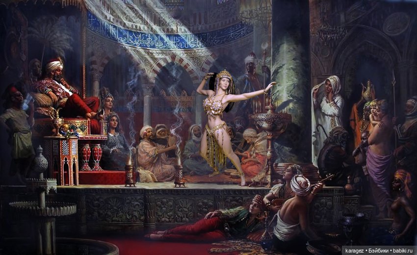 Танец живота — Куклы Phicen (TBLeague/Фицен): бесшовные тела (фото 8)