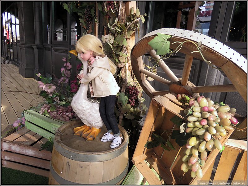 Москва глазами Мирославы. Метро Новые Черёмушки