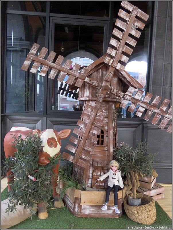 Москва глазами Мирославы. Метро Новые Черёмушки