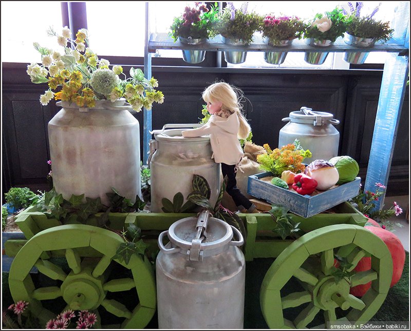 Москва глазами Мирославы. Метро Новые Черёмушки