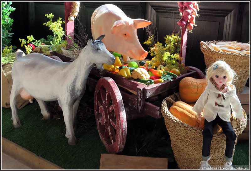 Москва глазами Мирославы. Метро Новые Черёмушки