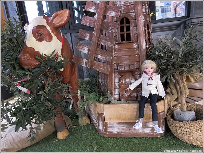 Москва глазами Мирославы. Метро Новые Черёмушки