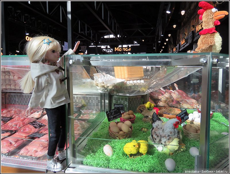 Москва глазами Мирославы. Метро Новые Черёмушки