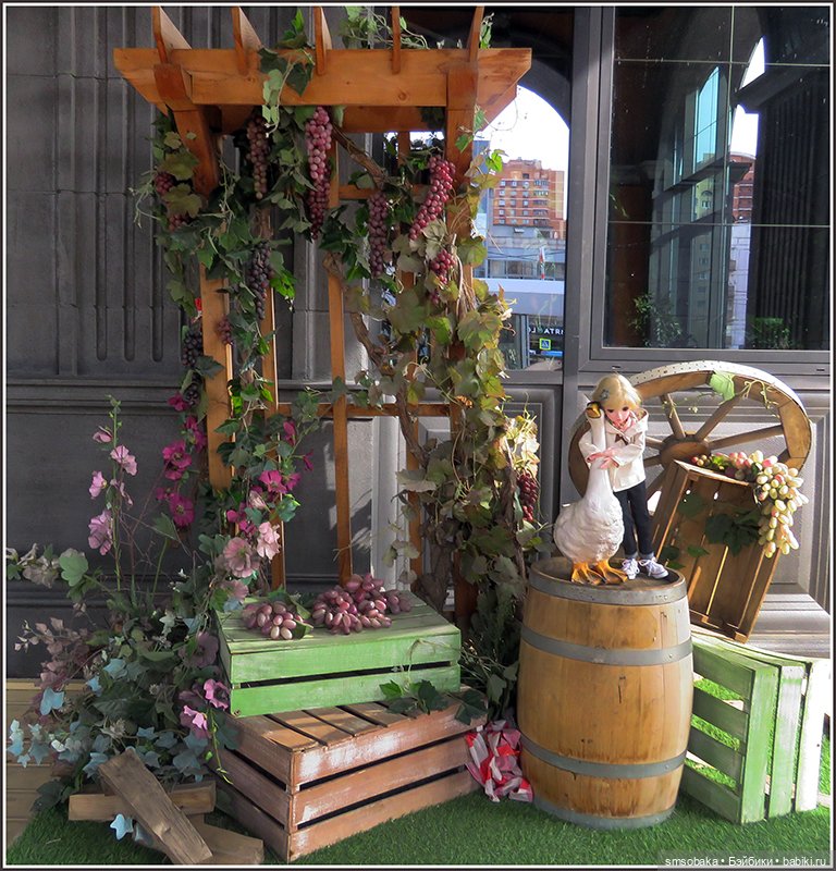 Москва глазами Мирославы. Метро Новые Черёмушки