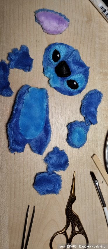 Текстильные игрушки и примитивы: кофейные (фото 3)