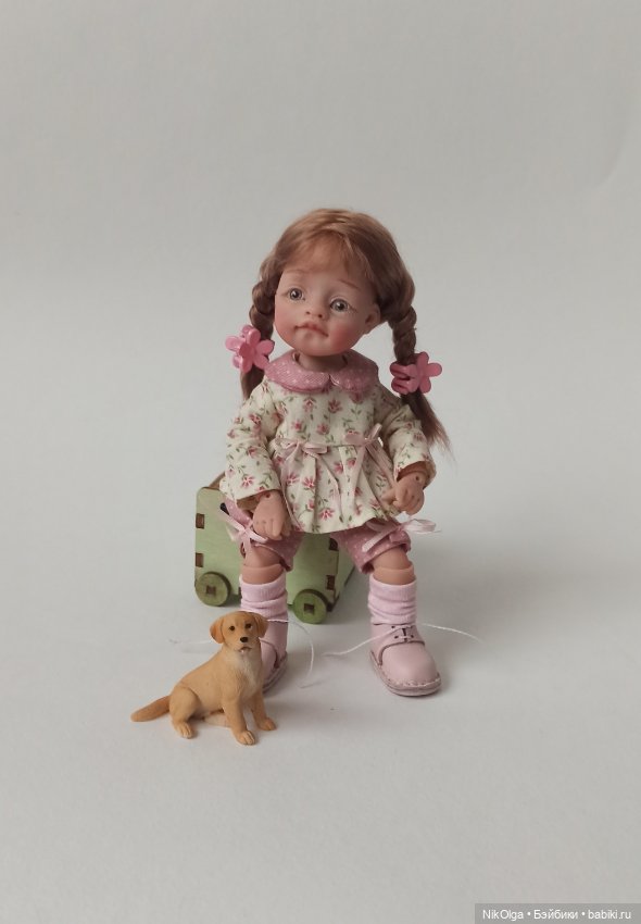 Малышка готова к путешествию (фото 3)