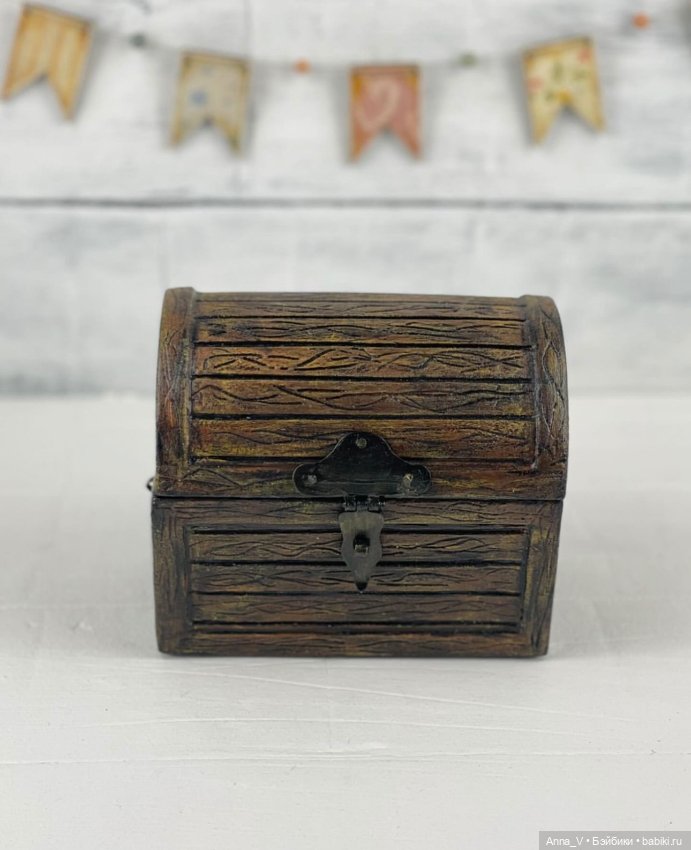 Сундучок — Другие хобби и увлечения: сад