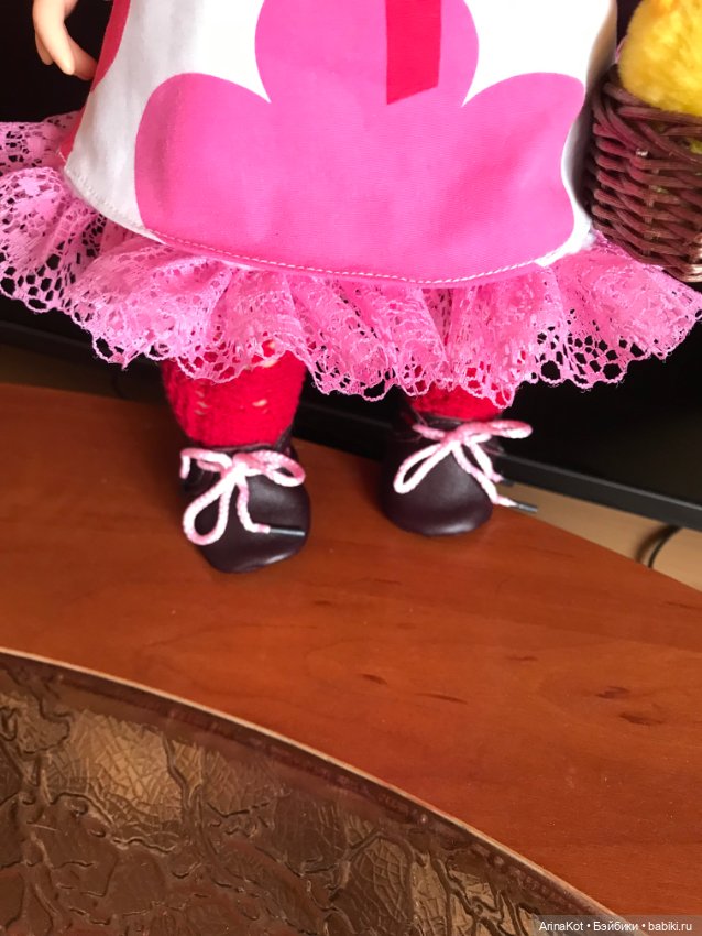 Найденыш — Одежда и обувь для кукол своими руками: фото (фото 10)