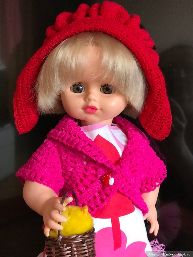 Найденыш — Одежда и обувь для кукол своими руками: фото