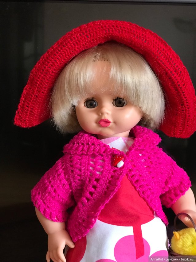 Найденыш — Одежда и обувь для кукол своими руками: фото