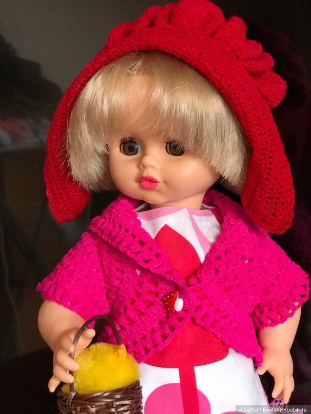 Найденыш — Одежда и обувь для кукол своими руками: фото