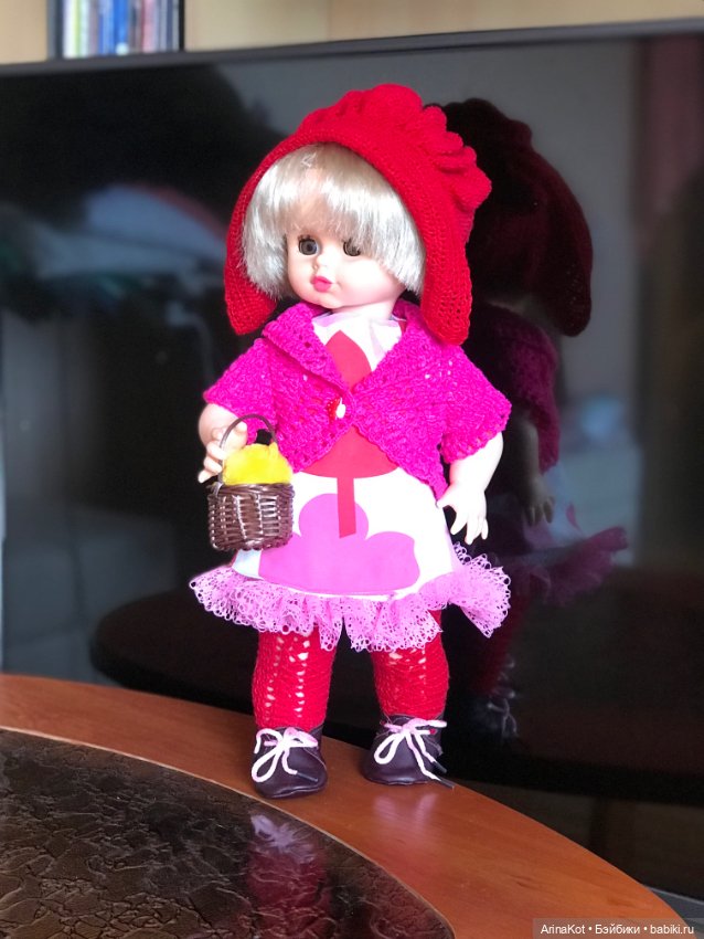 Найденыш — Одежда и обувь для кукол своими руками: фото