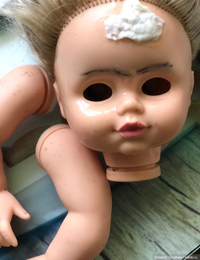 Найденыш — Одежда и обувь для кукол своими руками: фото (фото 5)