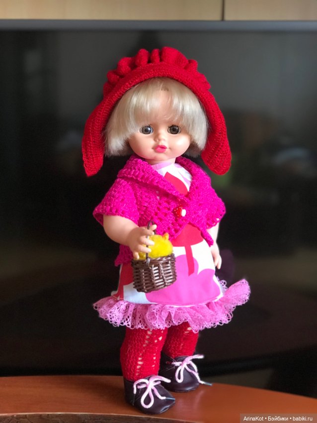 Найденыш — Одежда и обувь для кукол своими руками: фото