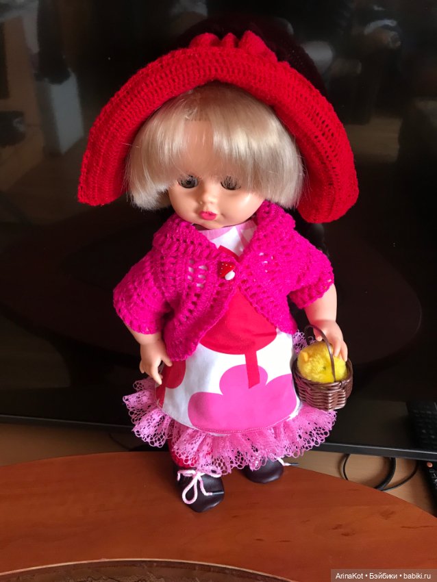 Найденыш — Одежда и обувь для кукол своими руками: фото