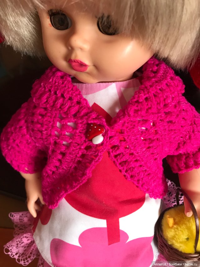 Найденыш — Одежда и обувь для кукол своими руками: фото