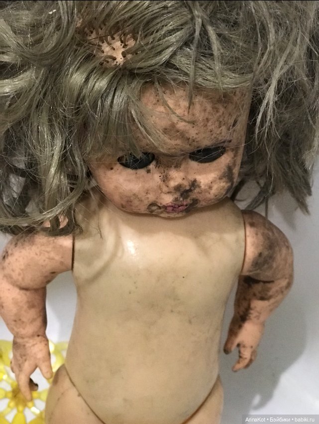 Найденыш — Одежда и обувь для кукол своими руками: фото (фото 4)