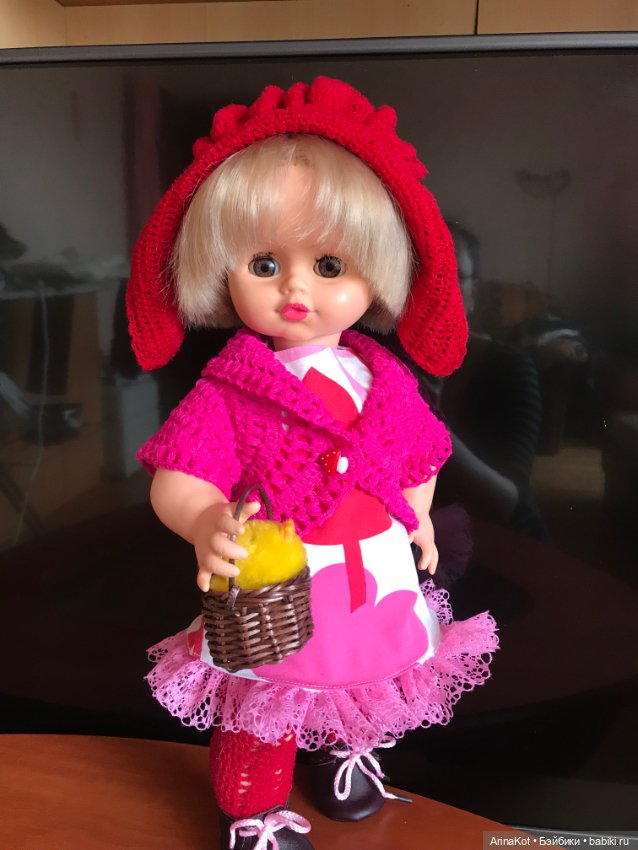 Найденыш — Одежда и обувь для кукол своими руками: фото