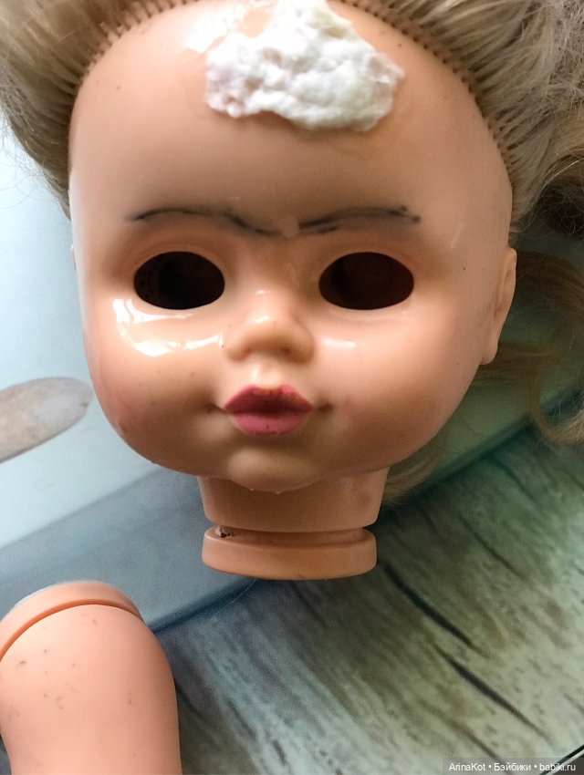 Найденыш — Одежда и обувь для кукол своими руками: фото (фото 6)