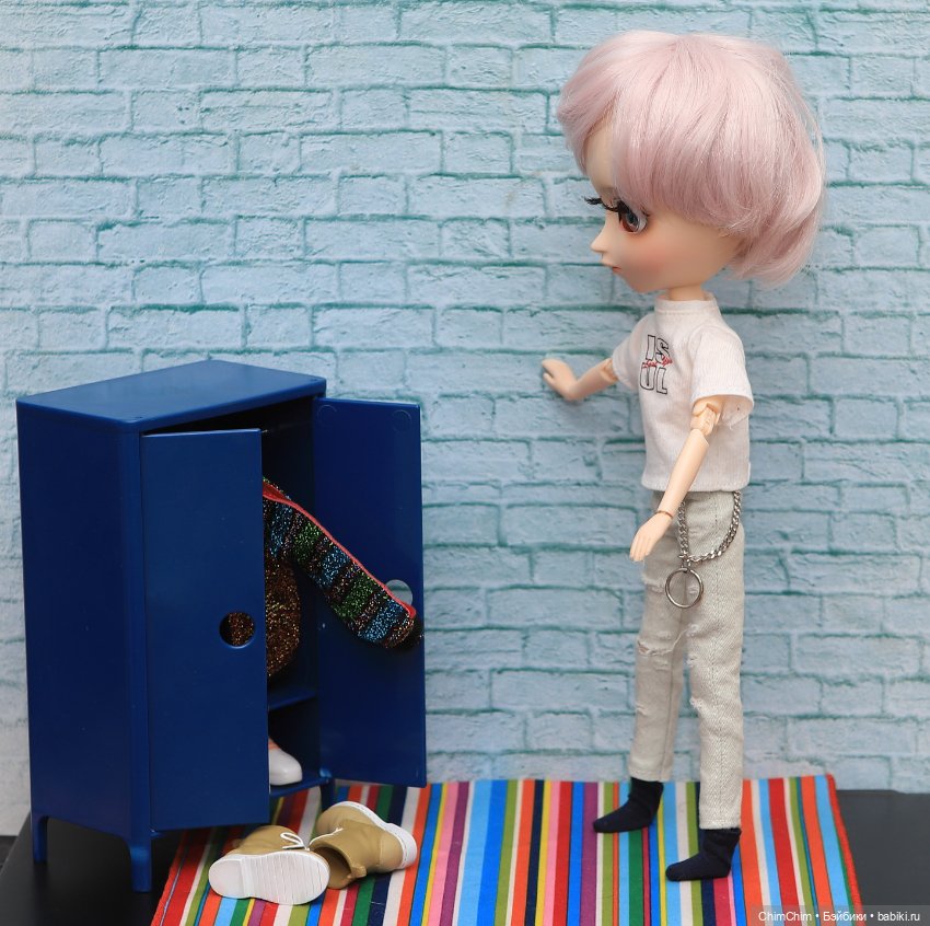 Моя первая кукла Pullip — Куклы Pullip (Пуллип) (фото 8)