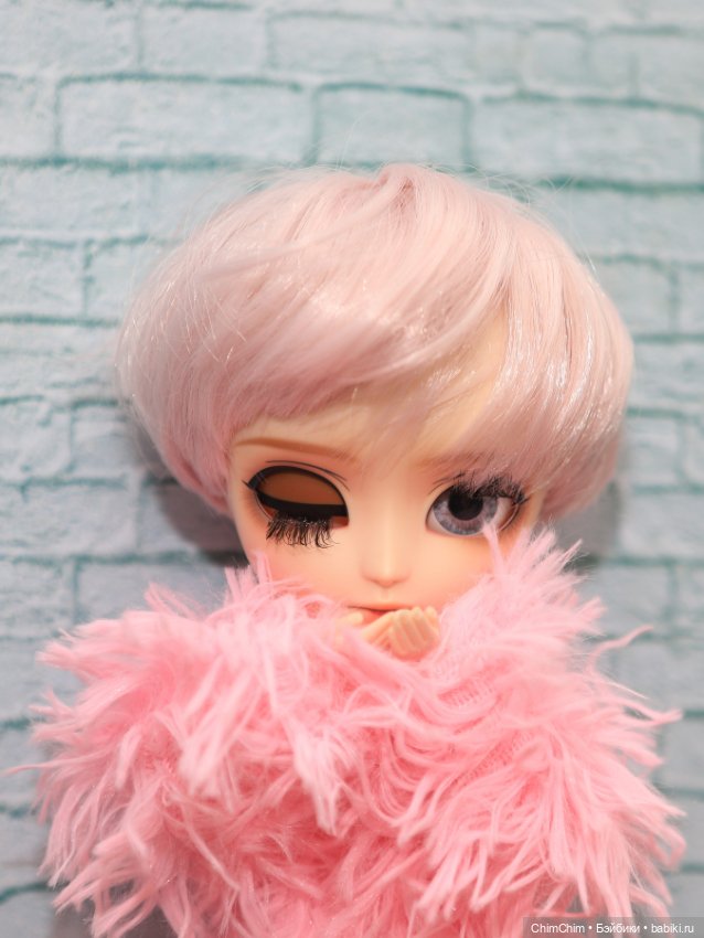 Моя первая кукла Pullip — Куклы Pullip (Пуллип)