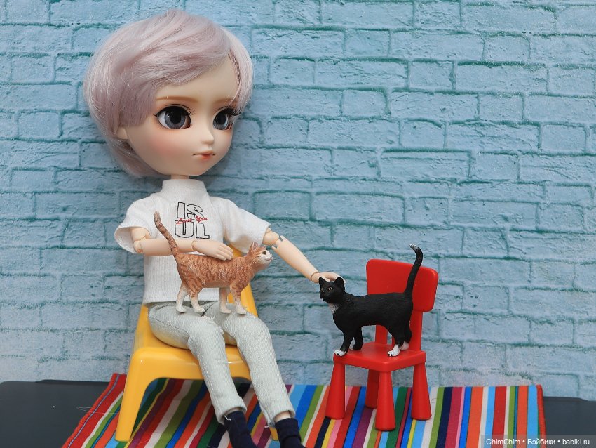 Моя первая кукла Pullip — Куклы Pullip (Пуллип) (фото 5)