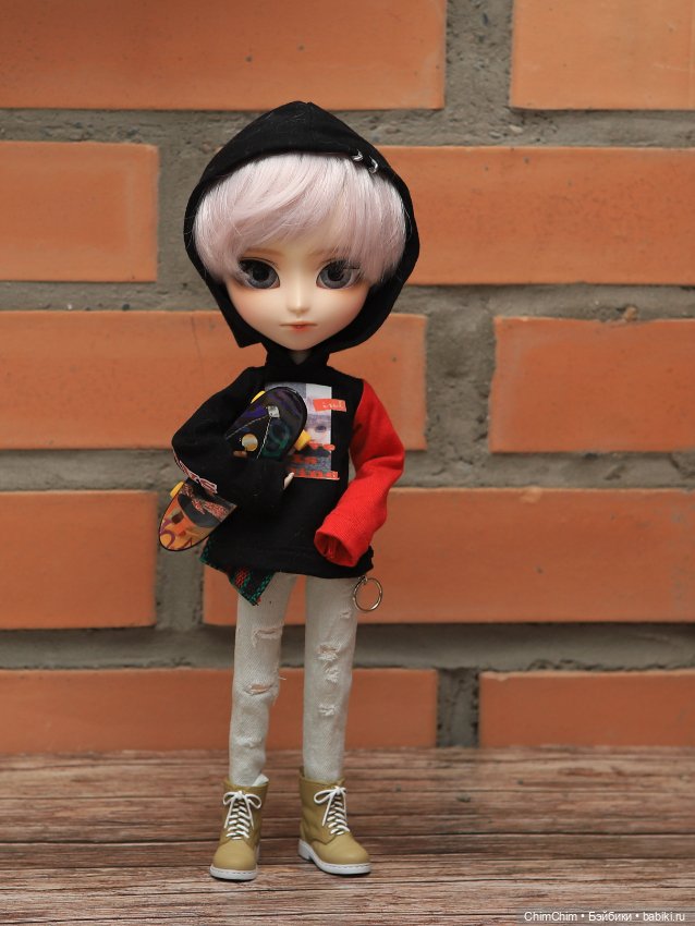 Моя первая кукла Pullip — Куклы Pullip (Пуллип)