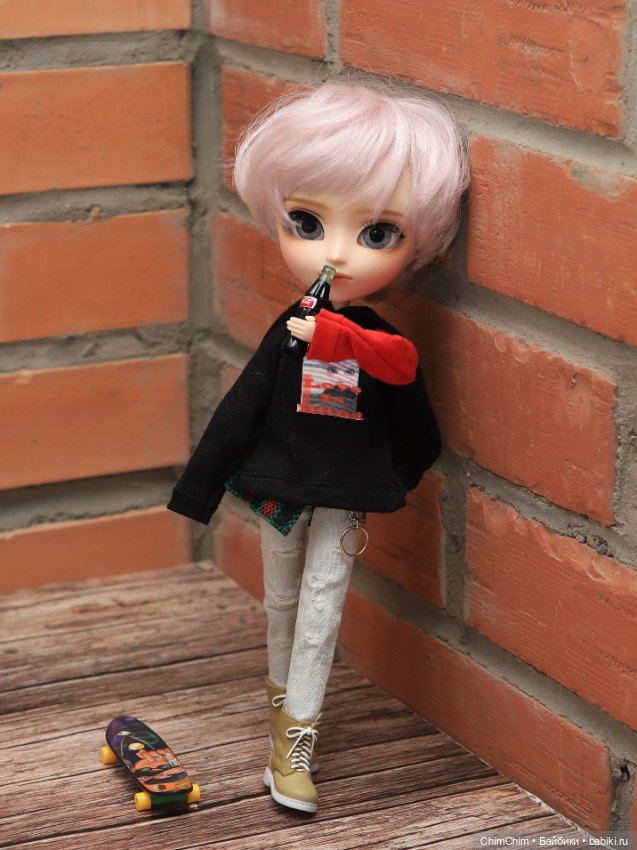 Моя первая кукла Pullip — Куклы Pullip (Пуллип)