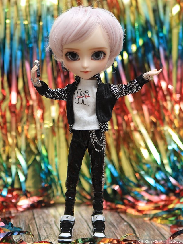 Моя первая кукла Pullip — Куклы Pullip (Пуллип)