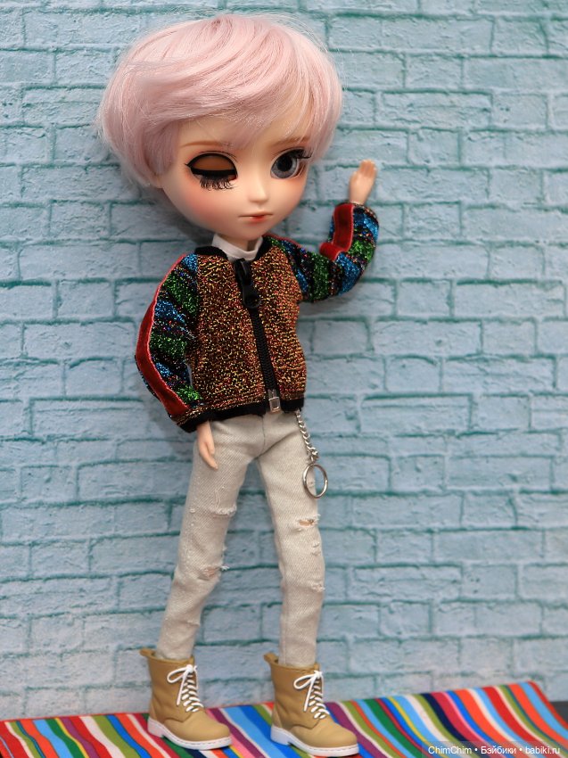 Моя первая кукла Pullip — Куклы Pullip (Пуллип) (фото 3)