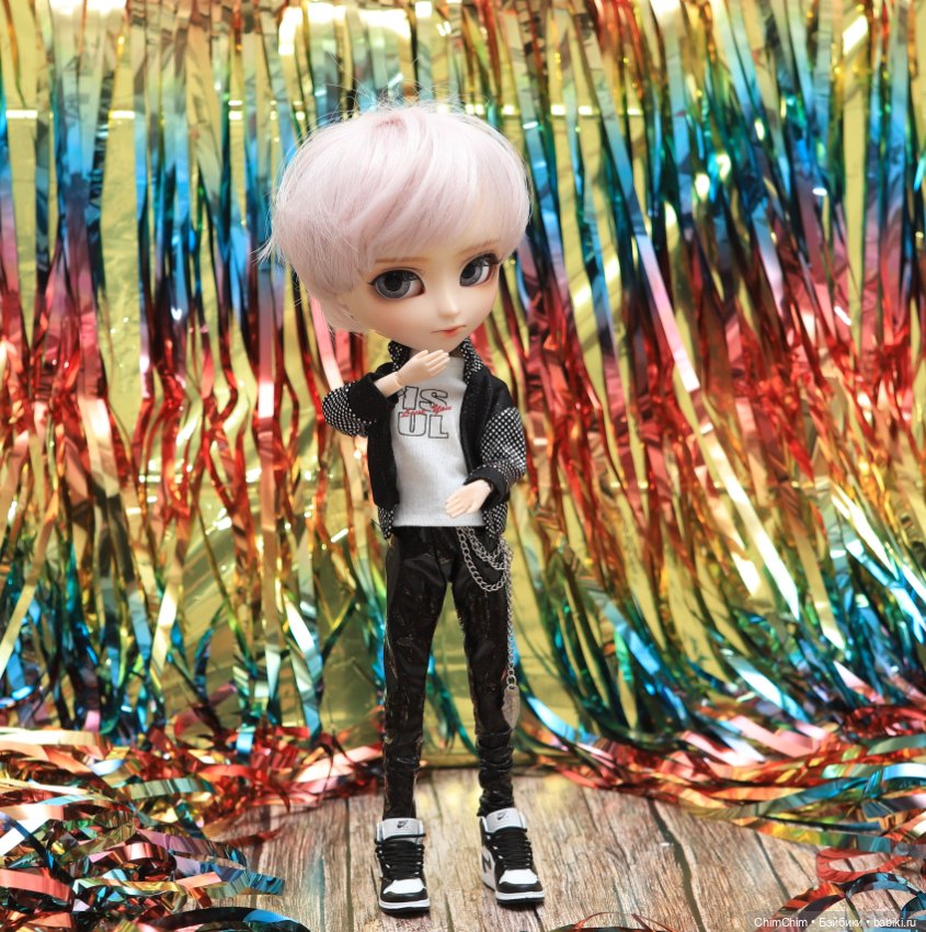 Моя первая кукла Pullip — Куклы Pullip (Пуллип)