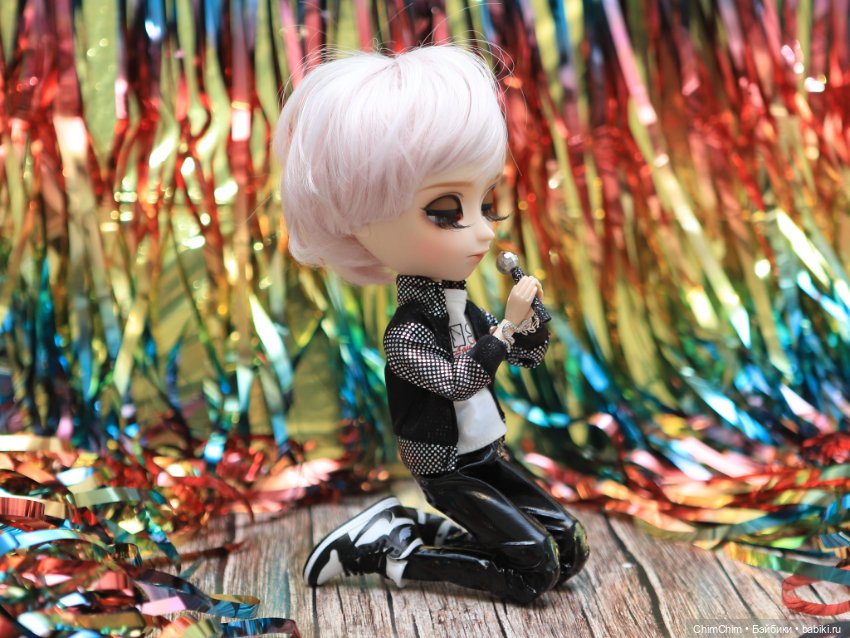 Моя первая кукла Pullip — Куклы Pullip (Пуллип)