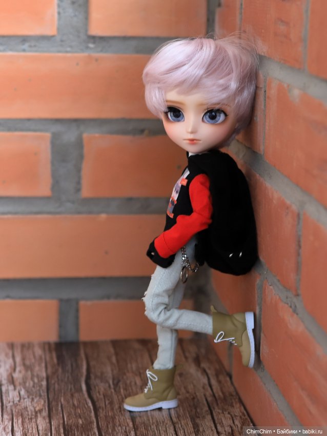 Моя первая кукла Pullip — Куклы Pullip (Пуллип)