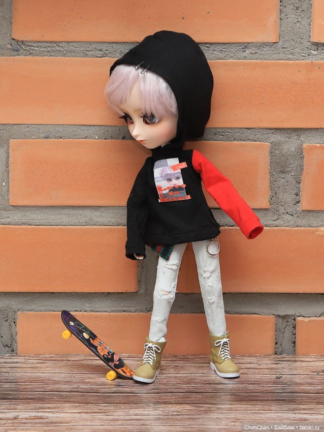 Моя первая кукла Pullip — Куклы Pullip (Пуллип)