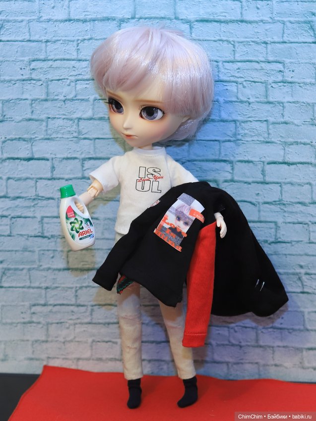 Моя первая кукла Pullip — Куклы Pullip (Пуллип) (фото 9)