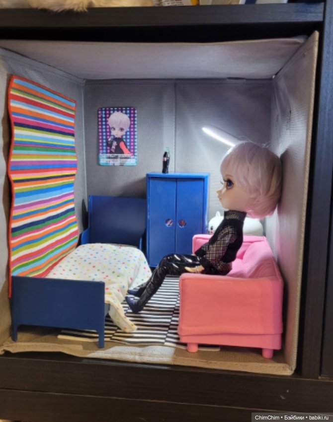 Моя первая кукла Pullip — Куклы Pullip (Пуллип) (фото 4)