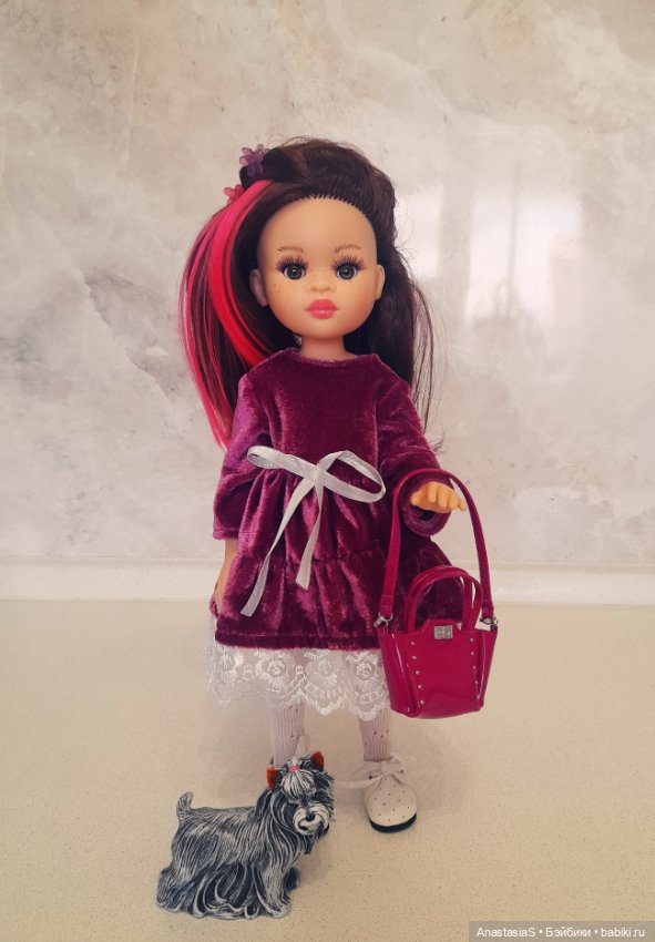 Паоломания😄 — Куклы Paola Reina (Паола Рейна): новинки