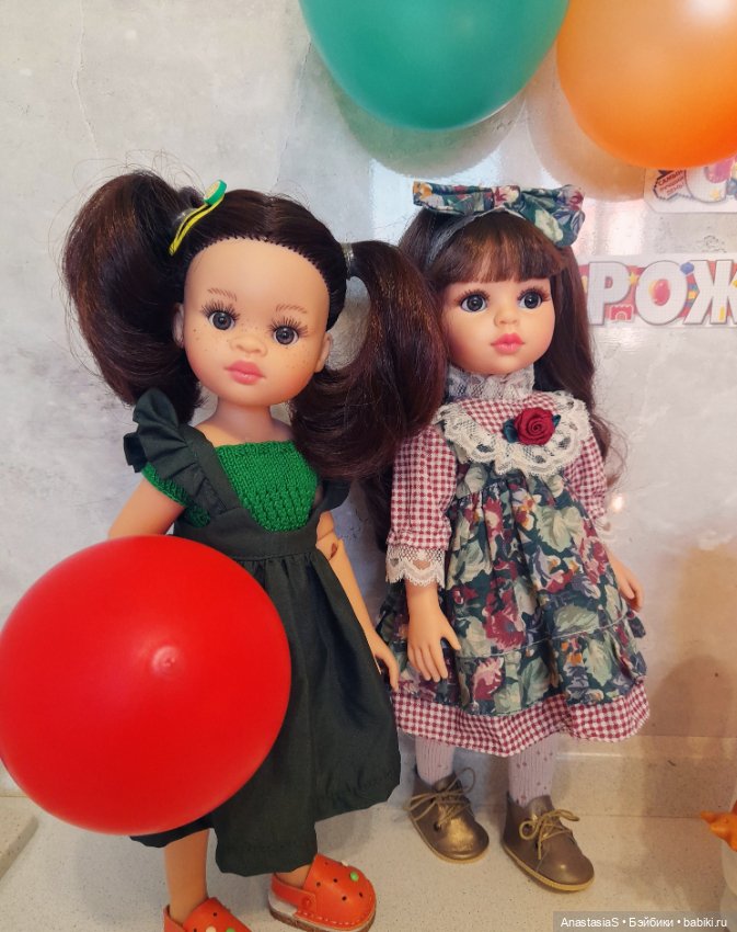 Паоломания😄 — Куклы Paola Reina (Паола Рейна): новинки