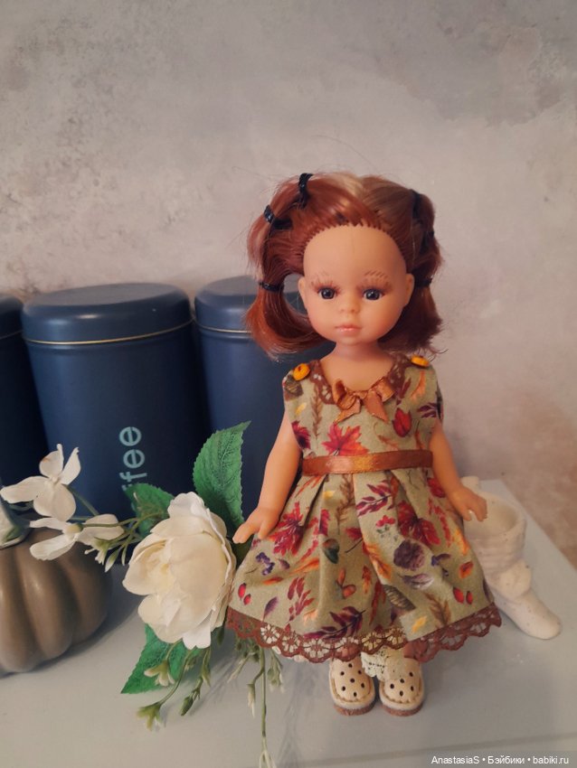 Паоломания😄 — Куклы Paola Reina (Паола Рейна): новинки (фото 7)