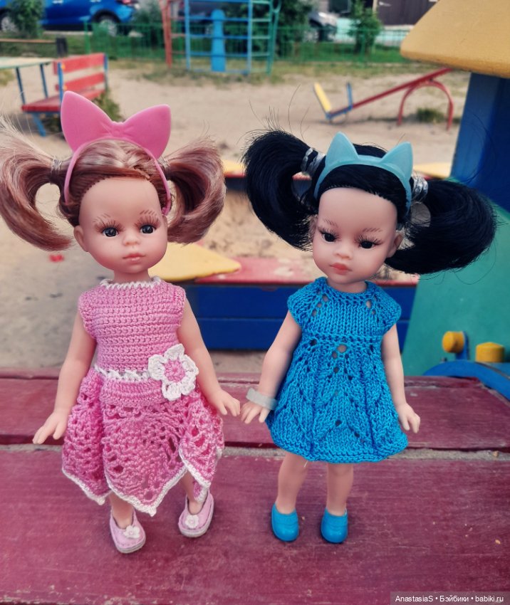 Паоломания😄 — Куклы Paola Reina (Паола Рейна): новинки