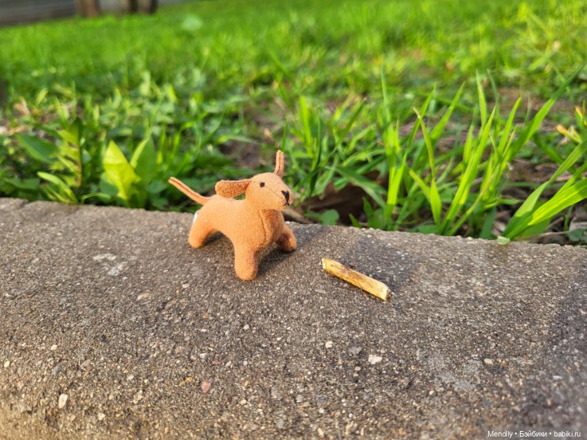 Леонор на прогулке — Куклы Only Hearts Club (Хартсинки): мягконабивные (фото 10)