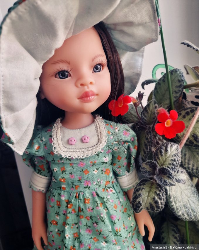 Паоломания😄 — Куклы Paola Reina (Паола Рейна): новинки