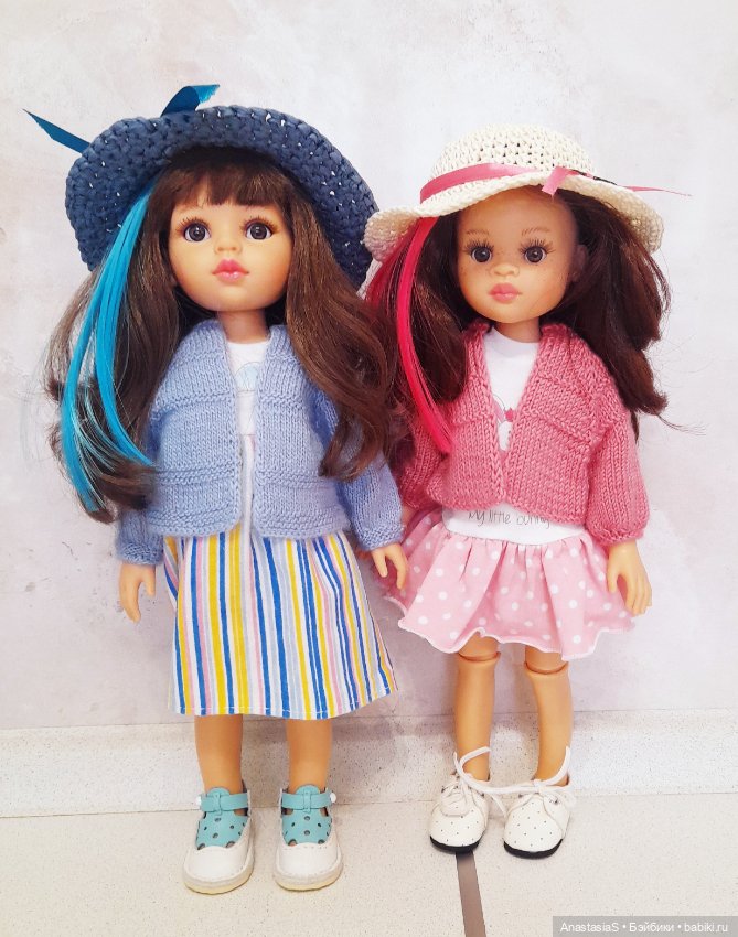 Паоломания😄 — Куклы Paola Reina (Паола Рейна): новинки