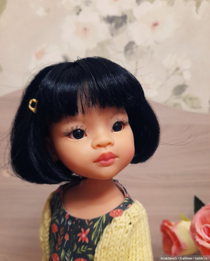 Паоломания😄 — Куклы Paola Reina (Паола Рейна): новинки (фото 4)