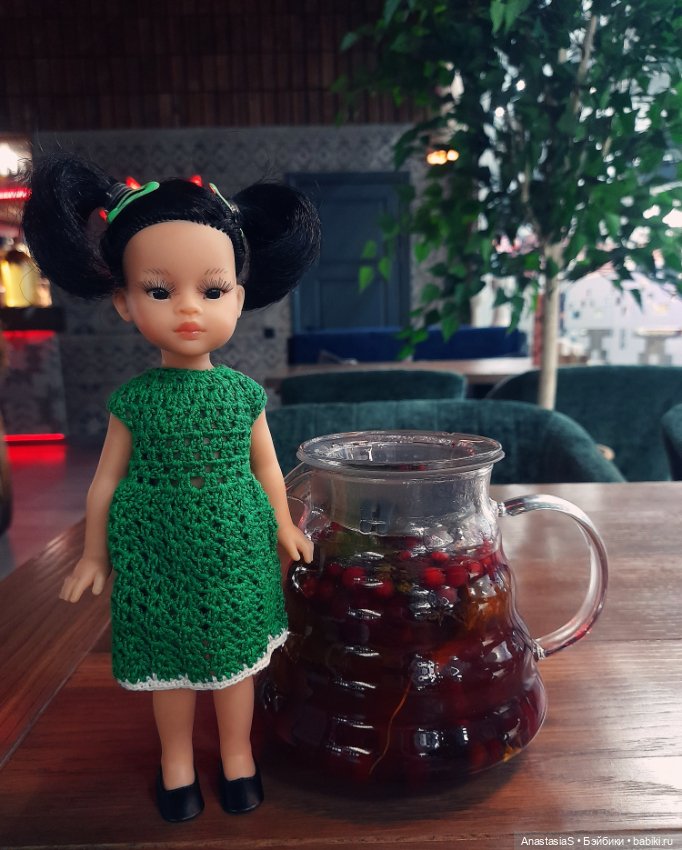 Паоломания😄 — Куклы Paola Reina (Паола Рейна): новинки